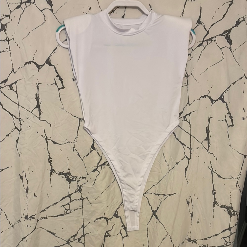 High waisted Bodysuit